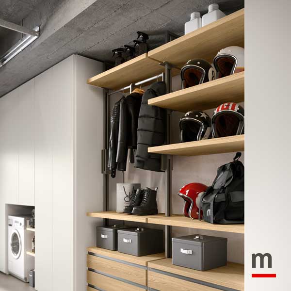 Sistema cabina Virgo