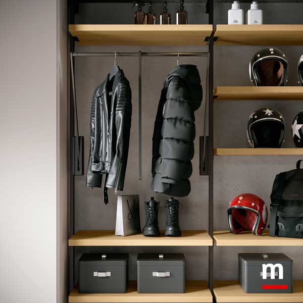 Appendiabito saliscendi