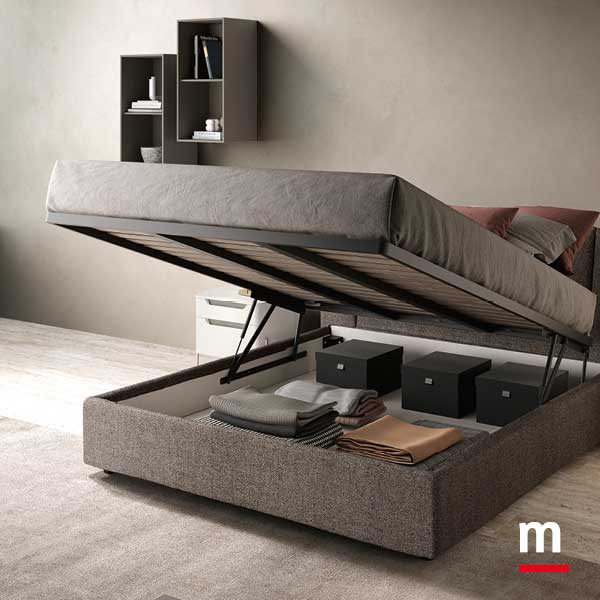 Contenitore Box sotto letto