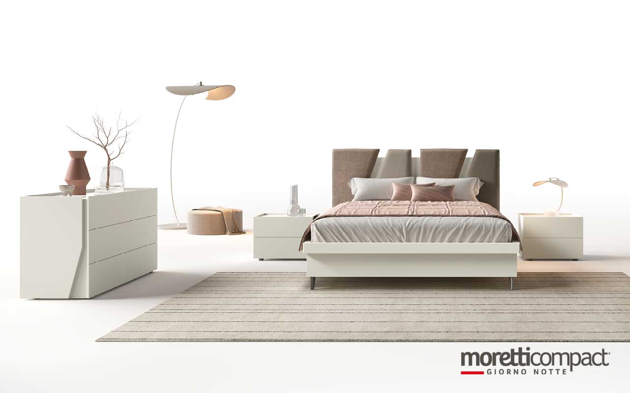 Camera Brezza con letto Altair Pad