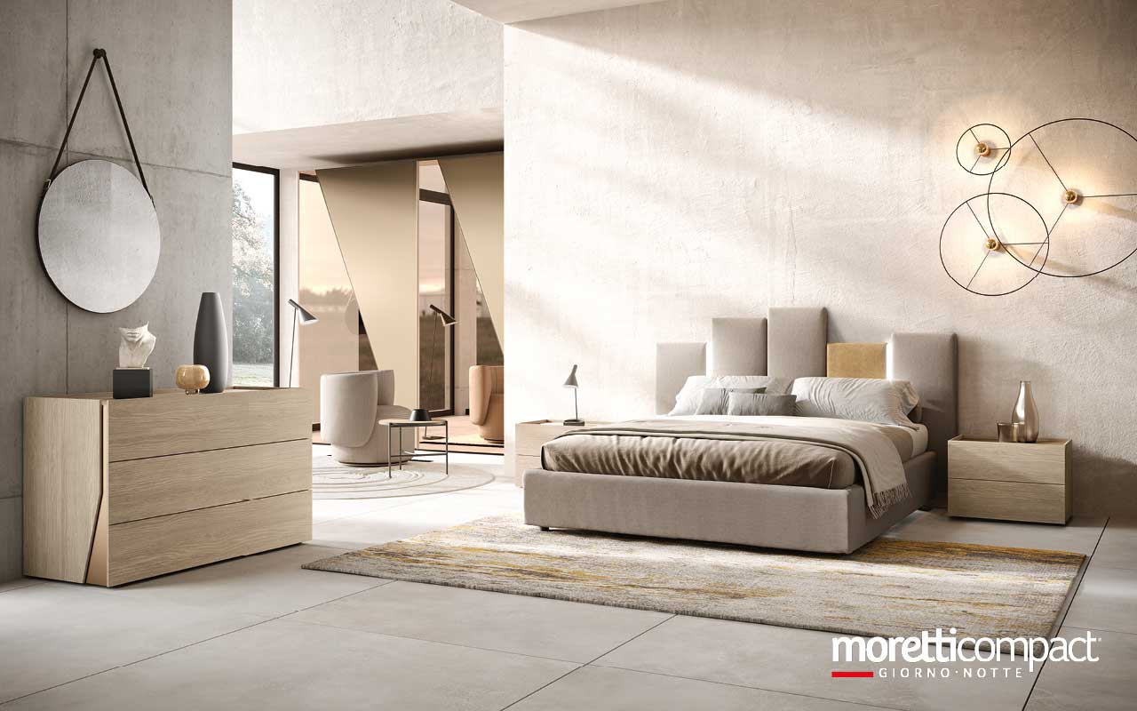 Camera Brezza con letto Puzzle