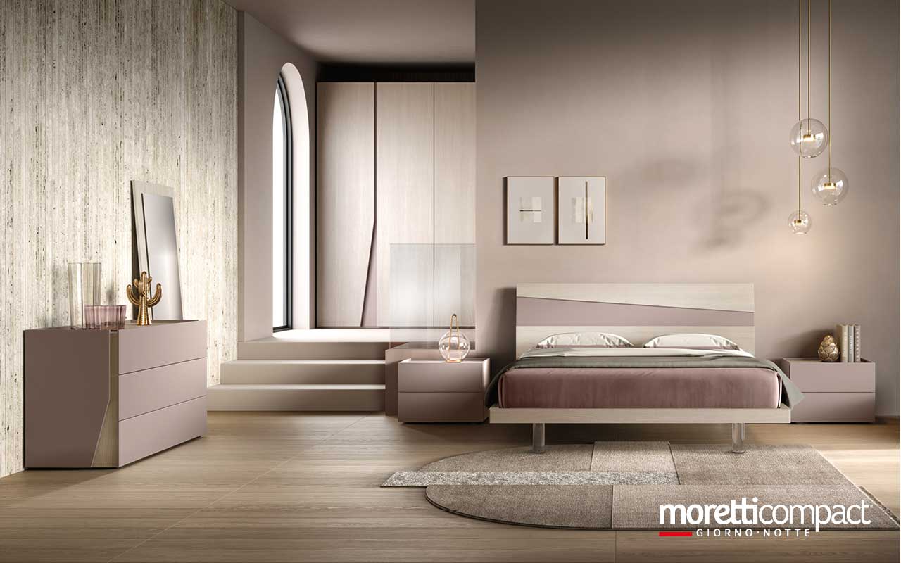 Camera Brezza con letto Icaro.