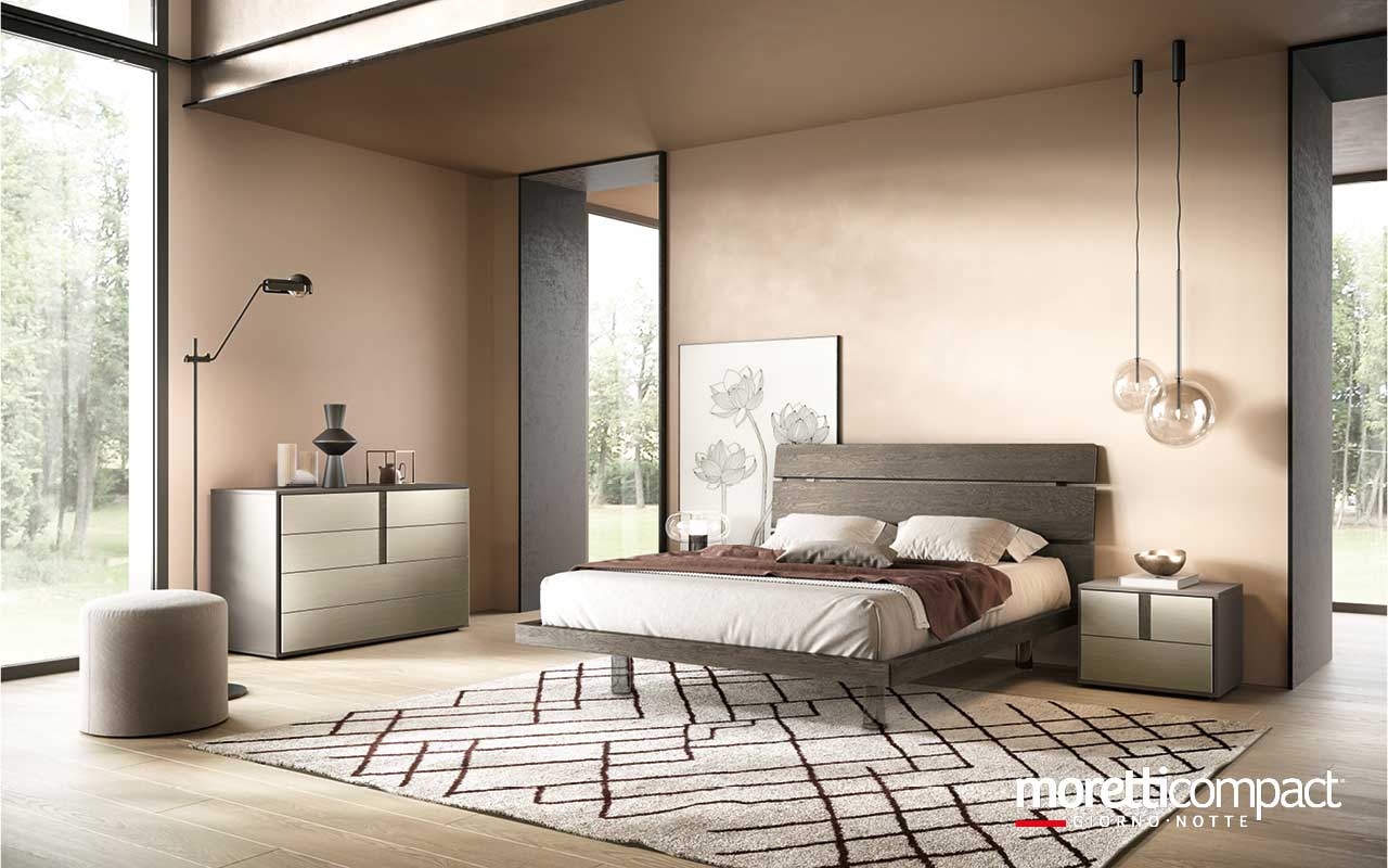 Camera Cube con letto Tree. Camera Cube con letto Tree.