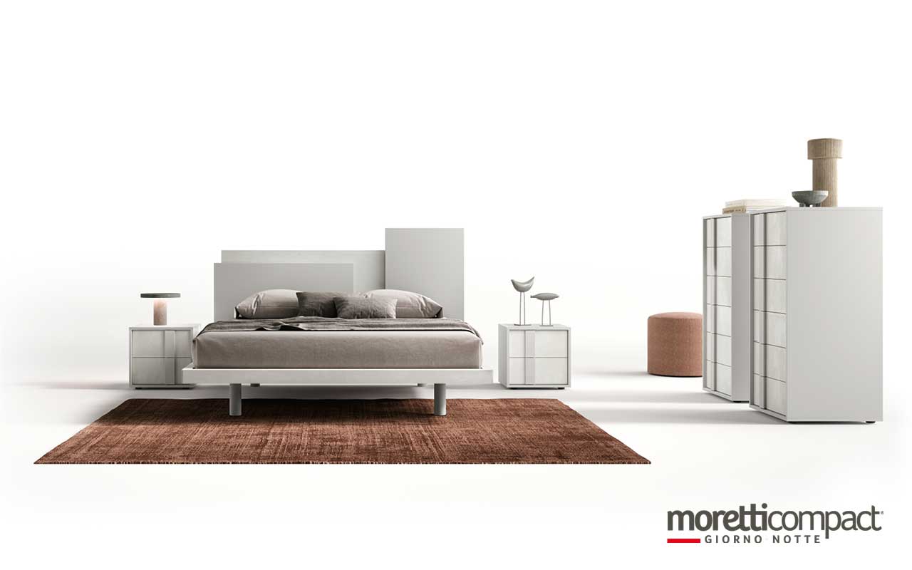 Camera Gemma con letto Mondrian