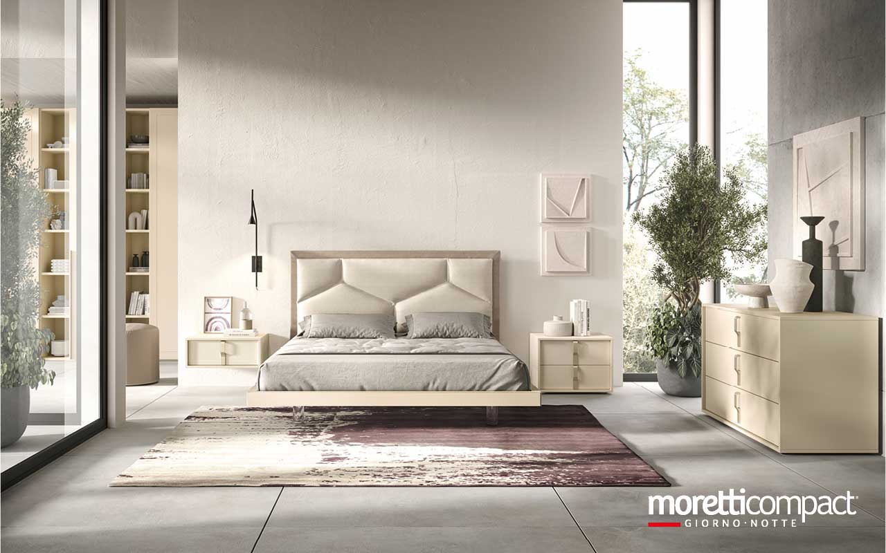 Camera Gemma con letto Alcor