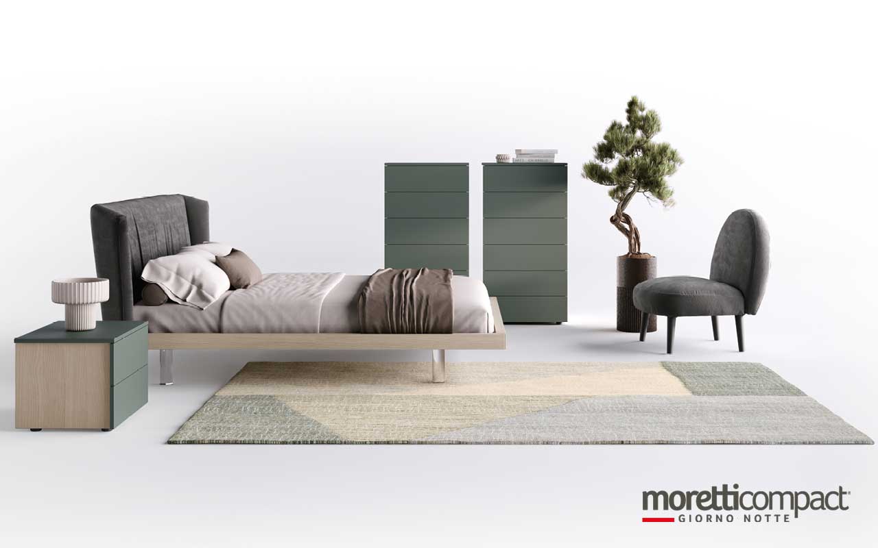 Camera Argo con letto Kaus