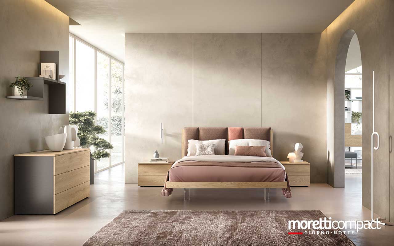 Camera Argo con letto Take Camera Argo con letto Take