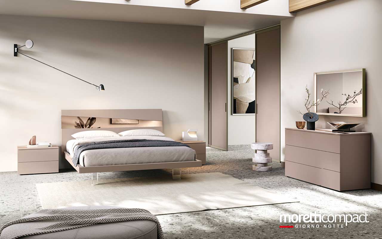 Camera Argo con letto Icaro Camera Argo con letto Icaro