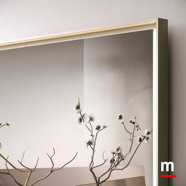 Specchiera con Luce led Specchiera con Luce led