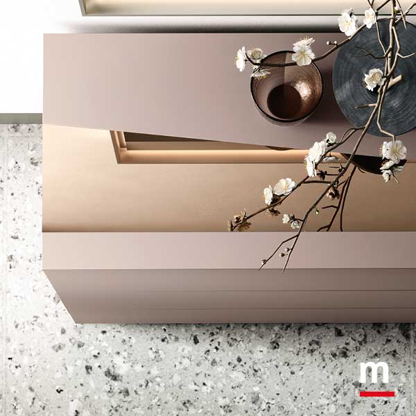 Piana con riporto in specchio Bronzo Piana con riporto in specchio Bronzo