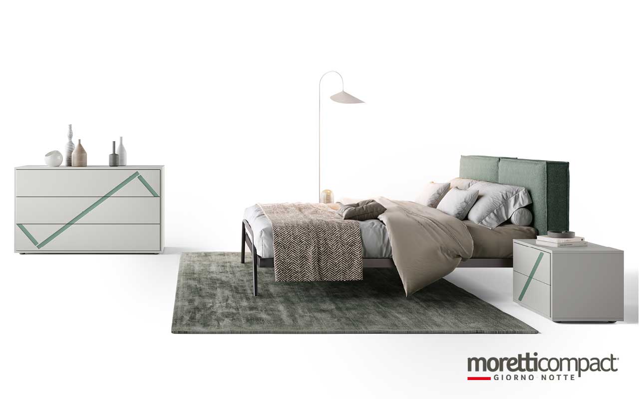 Camera Volturno con letto Leg