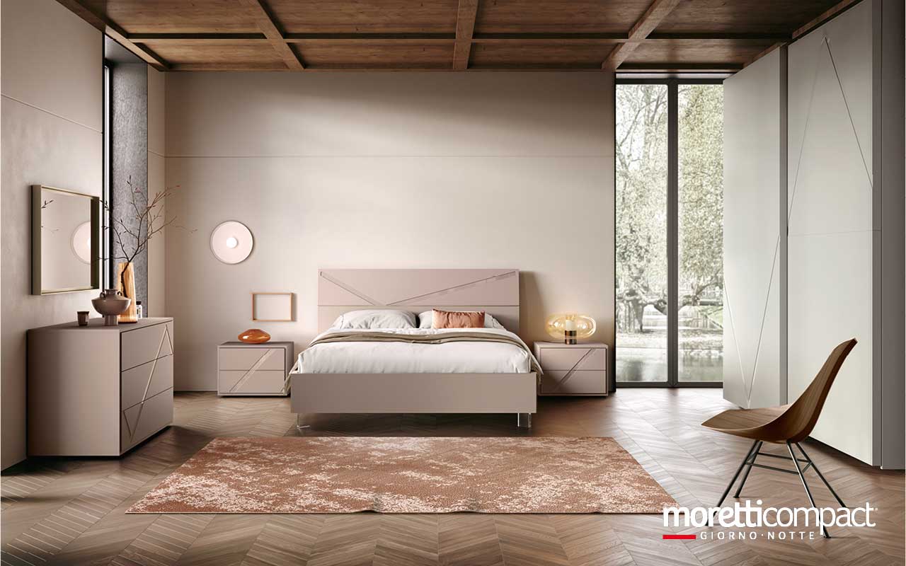 Camera Volturno con letto Mix