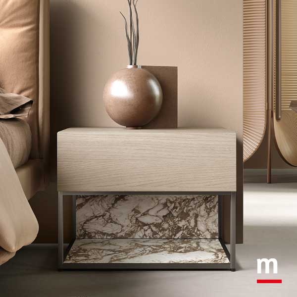 Basamento in finitura Pietra Fiorentina