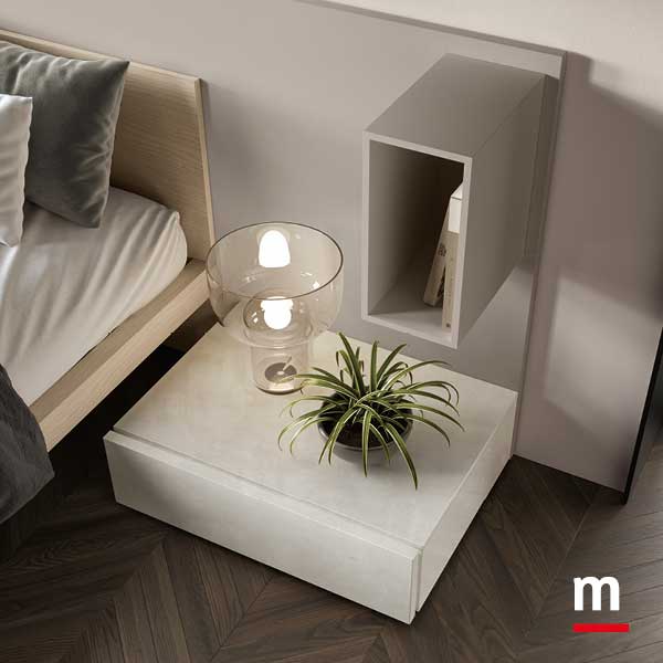 Elemento a giorno  laccato