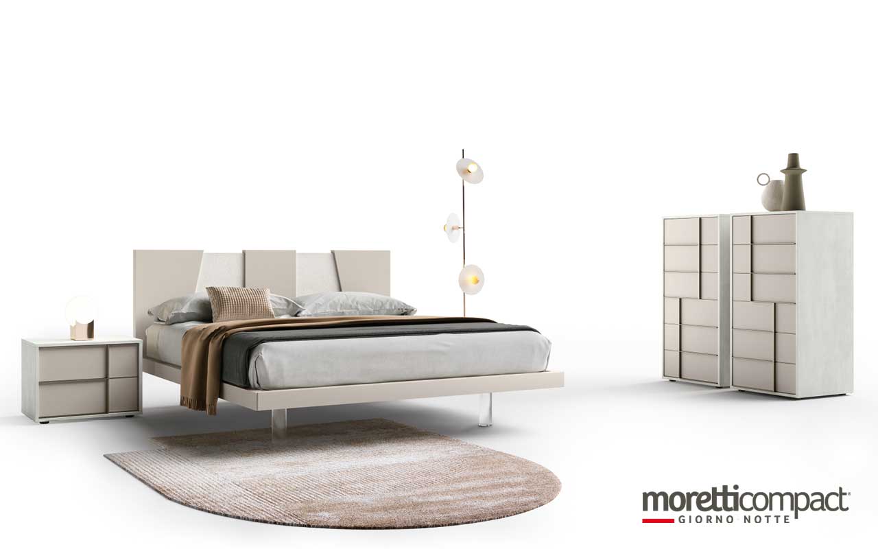 Camera Profile con letto Clif Camera Profile con letto Clif