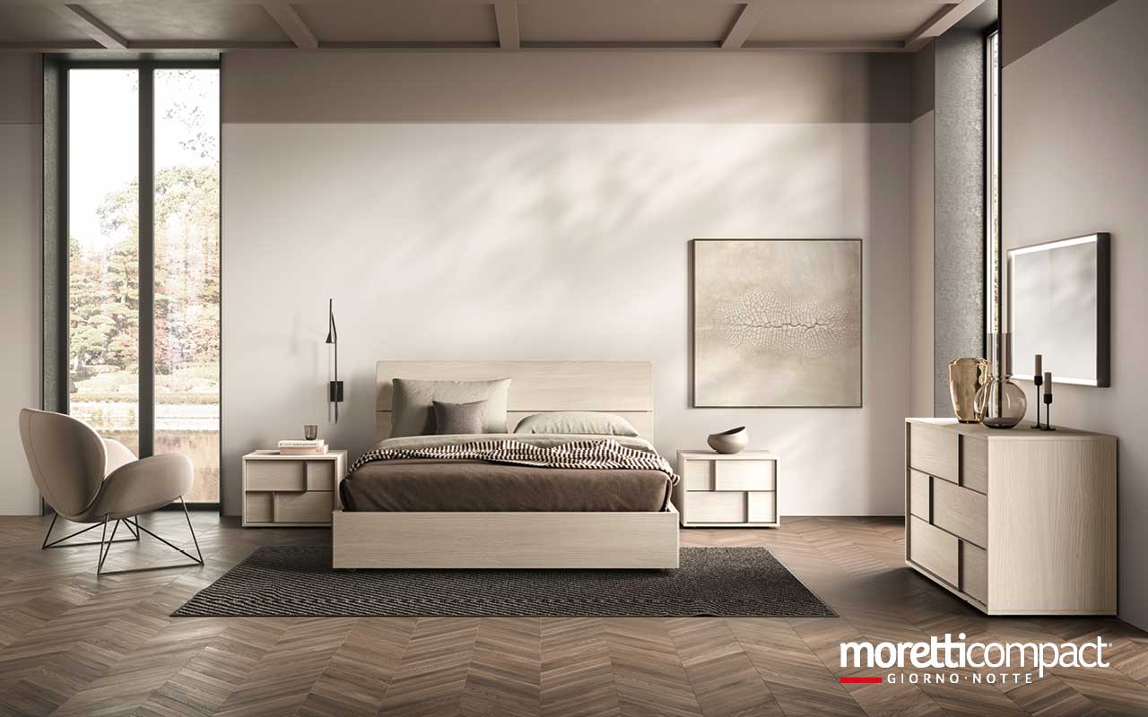 Camera Profile con letto Mix Camera Profile con letto Mix