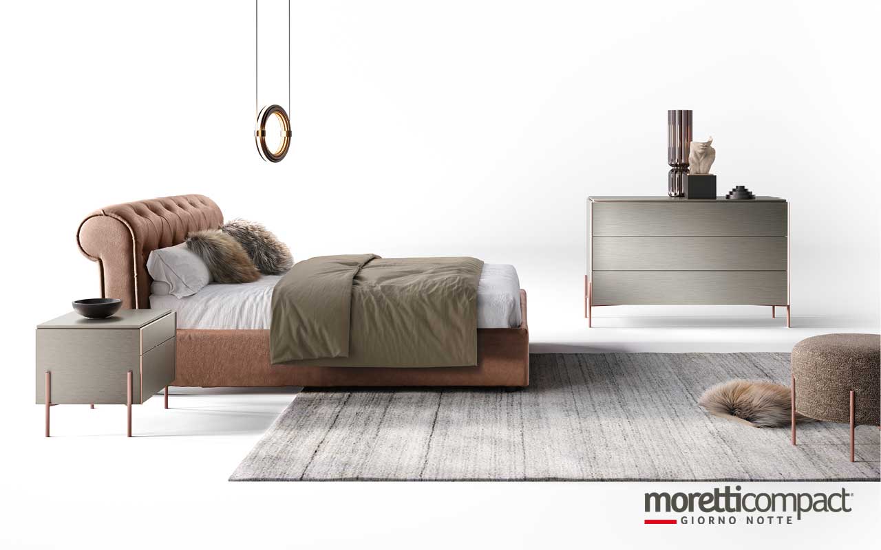 Camera Ventura con letto Mimosa