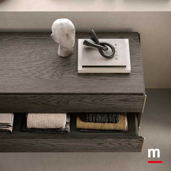 Dettaglio comò Ventura