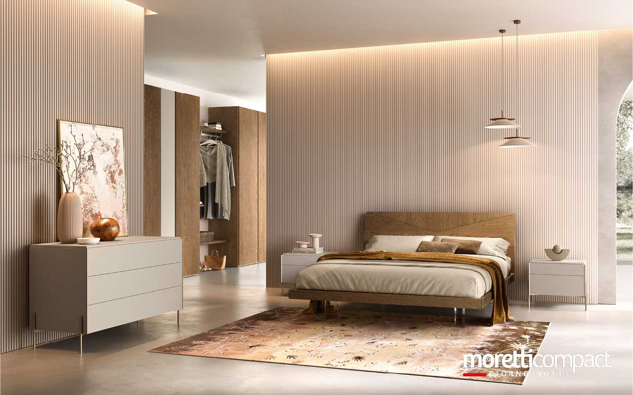 Camera Ventura con letto Apollo Camera Ventura con letto Apollo