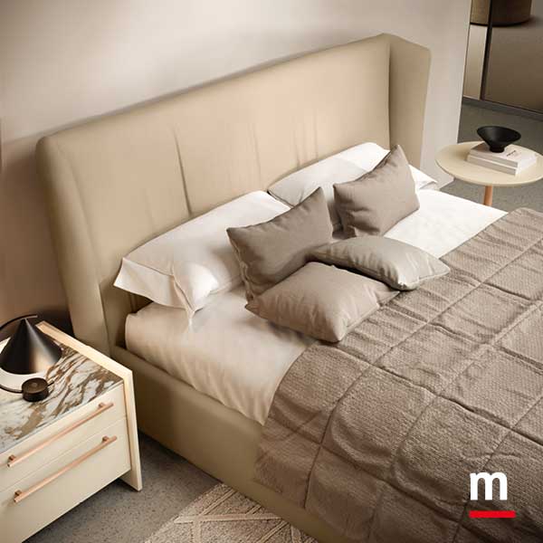 Testata imbottita Kaus Testata imbottita Kaus