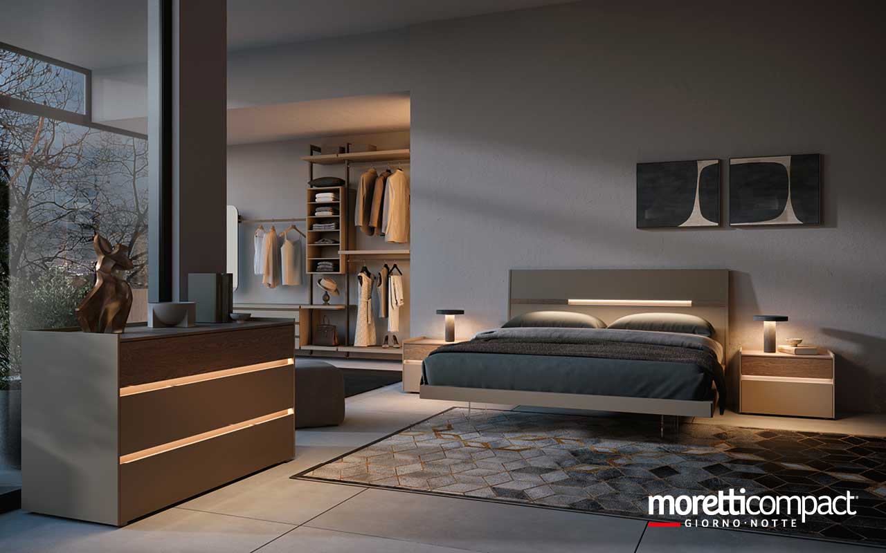 Camera Brize con letto Gleam